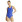 Adidaa Γυναικείο ολόσωμο 3-Stripes C-Back Swimsuit